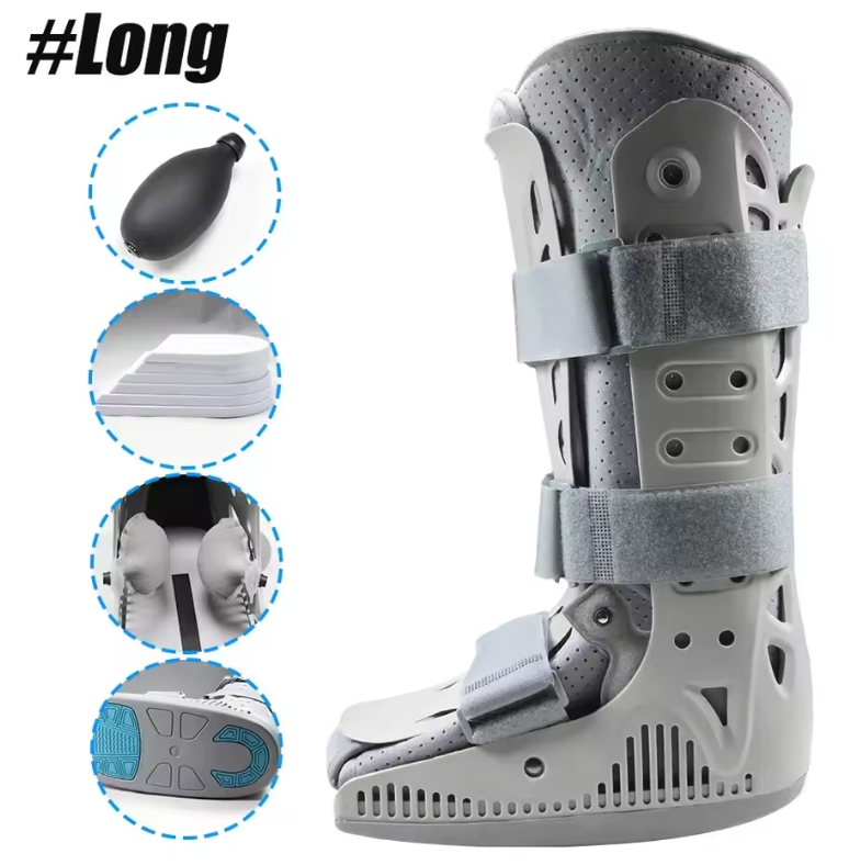 MediFeet-Ultimate Air Cam Walker for Sprains and Fractures
