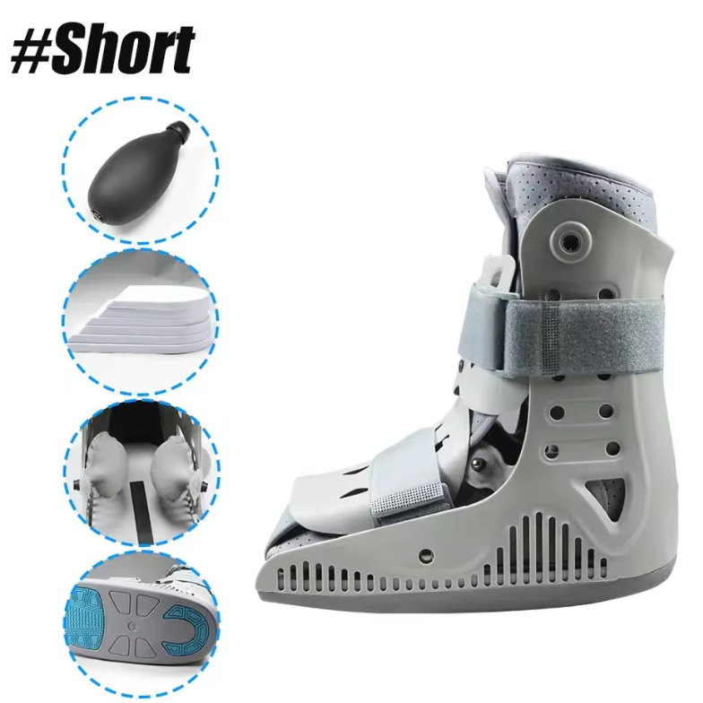 MediFeet-Ultimate Air Cam Walker for Sprains and Fractures