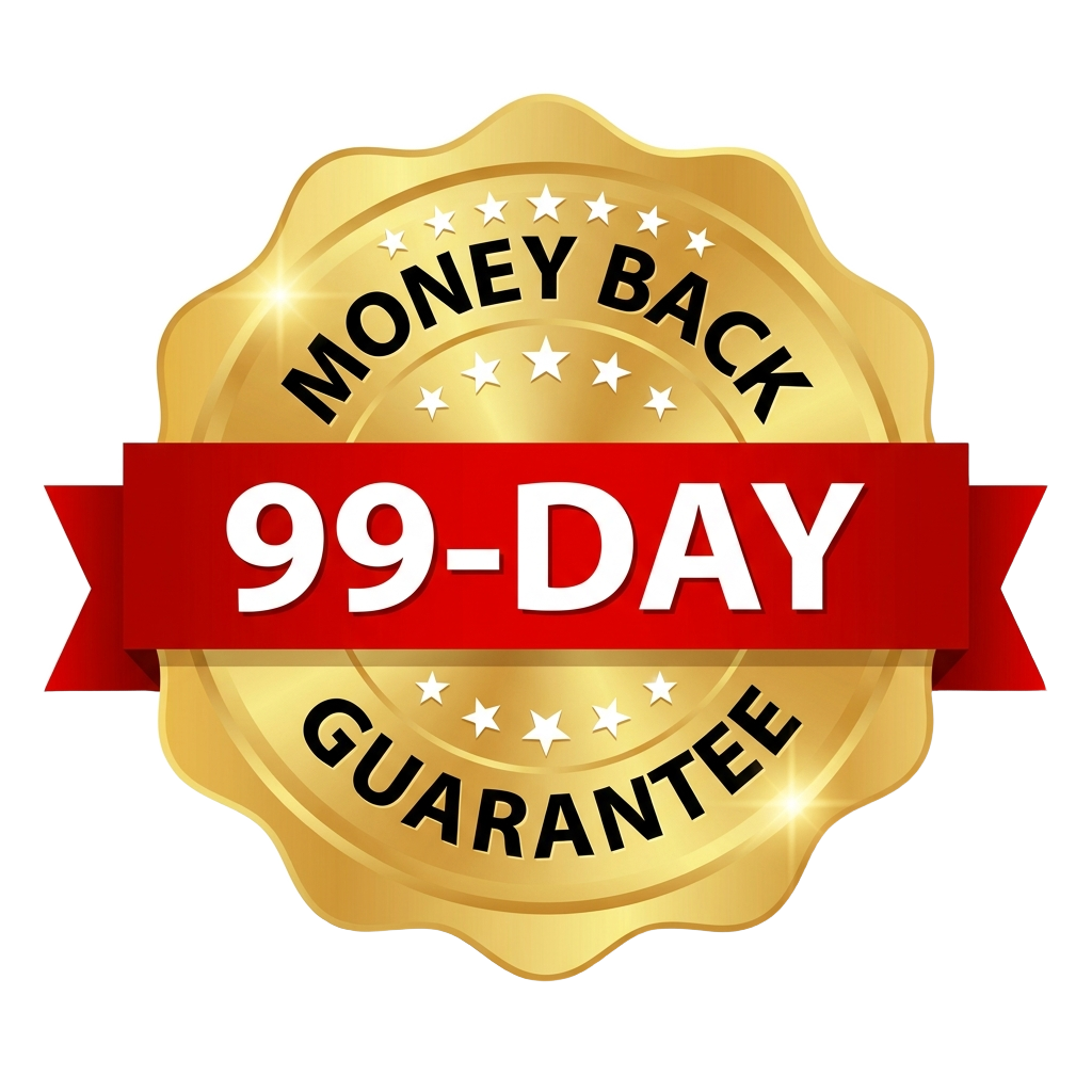 99-Day Money Back Guarantee